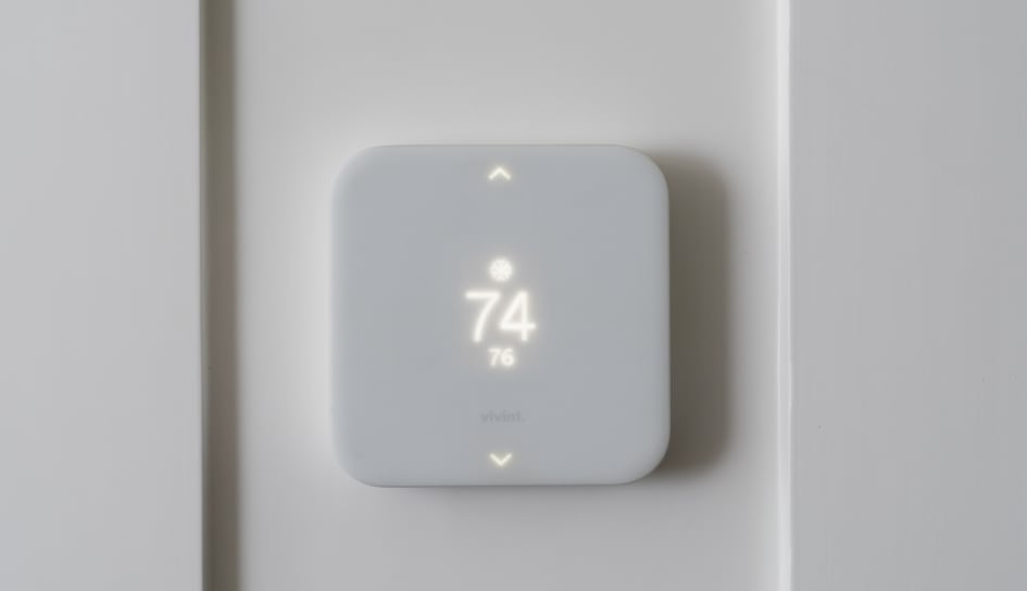 Vivint Jonesboro Smart Thermostat